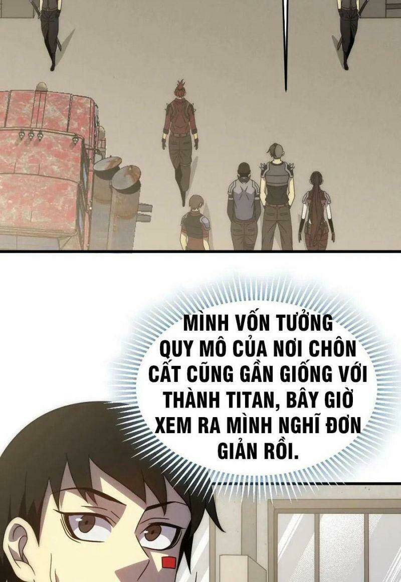 Mạt Thế Đạo Tặc Hành Chương 88 Ảnh 13
