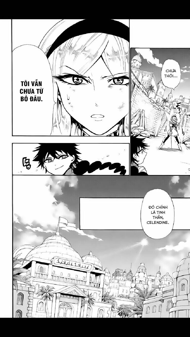 Sinbad No Bouken Chương 130 Ảnh 6