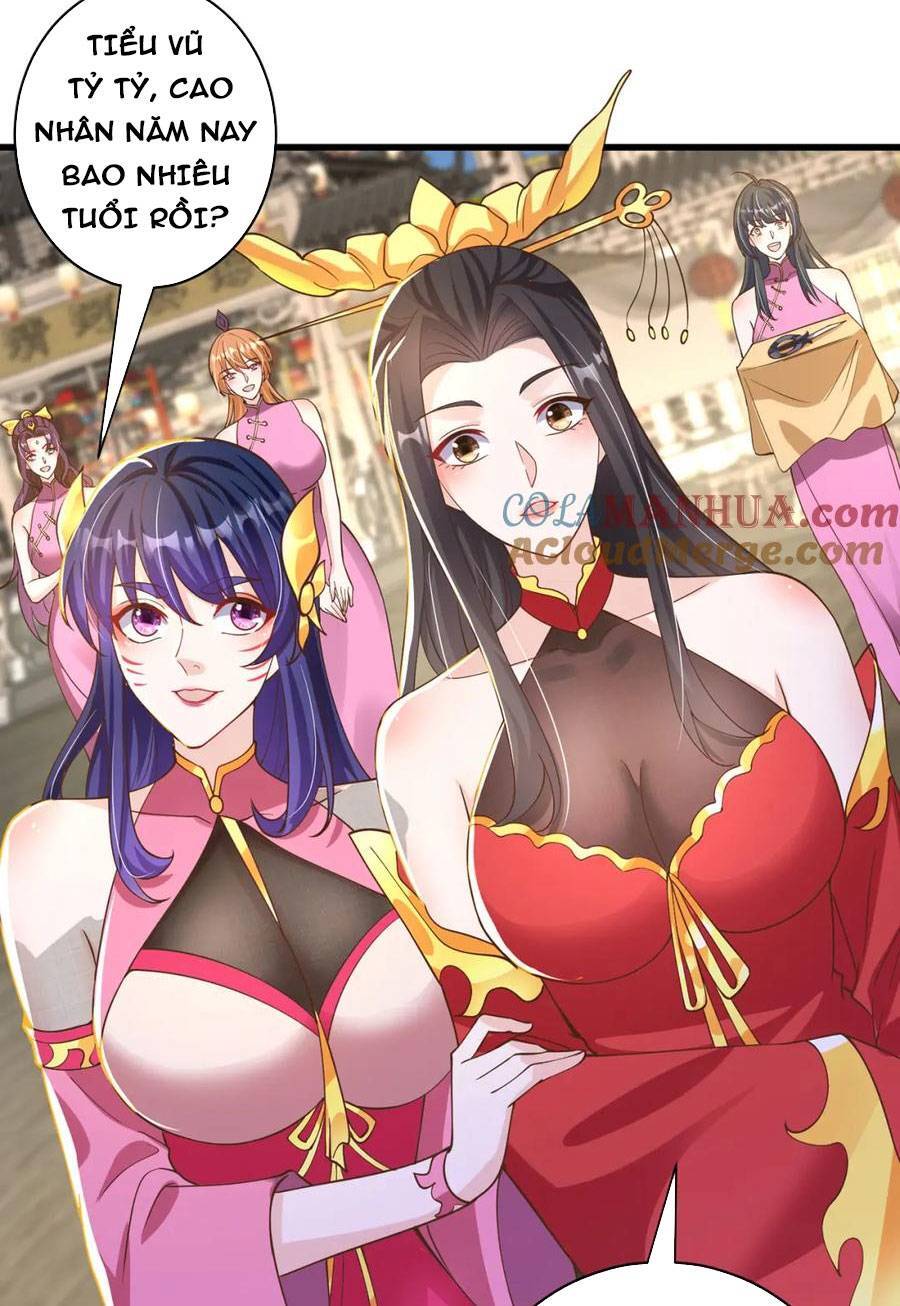 Cường Giả Tuyệt Thế Chỉ Muốn Làm Ruộng Chương 78 Ảnh 42