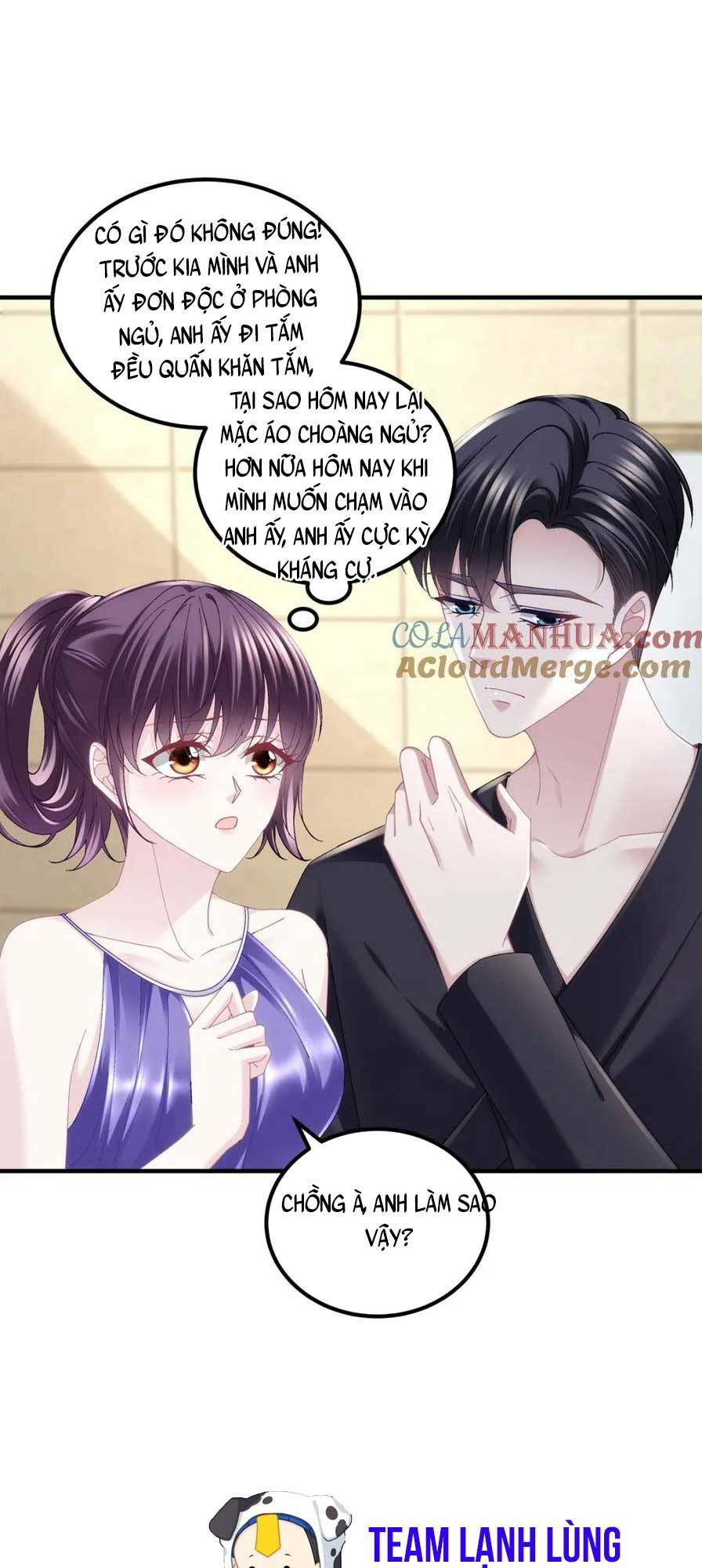 Bảo Bối Của Lão Đại Đã Xuyên Không Trở Về! Chương 197 Ảnh 17