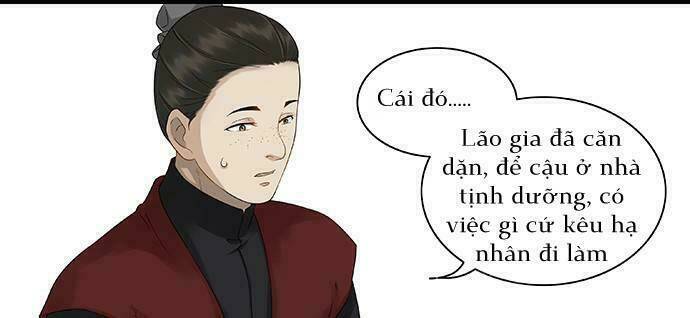 Mưa Chìm Sâu Trong Mây Chương 47 Ảnh 25