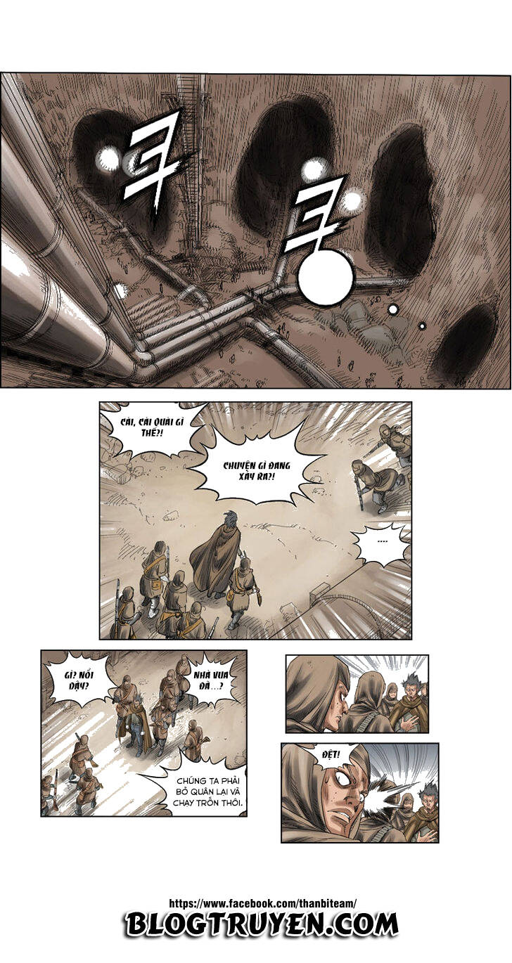 Paladin Chương 47 Ảnh 14