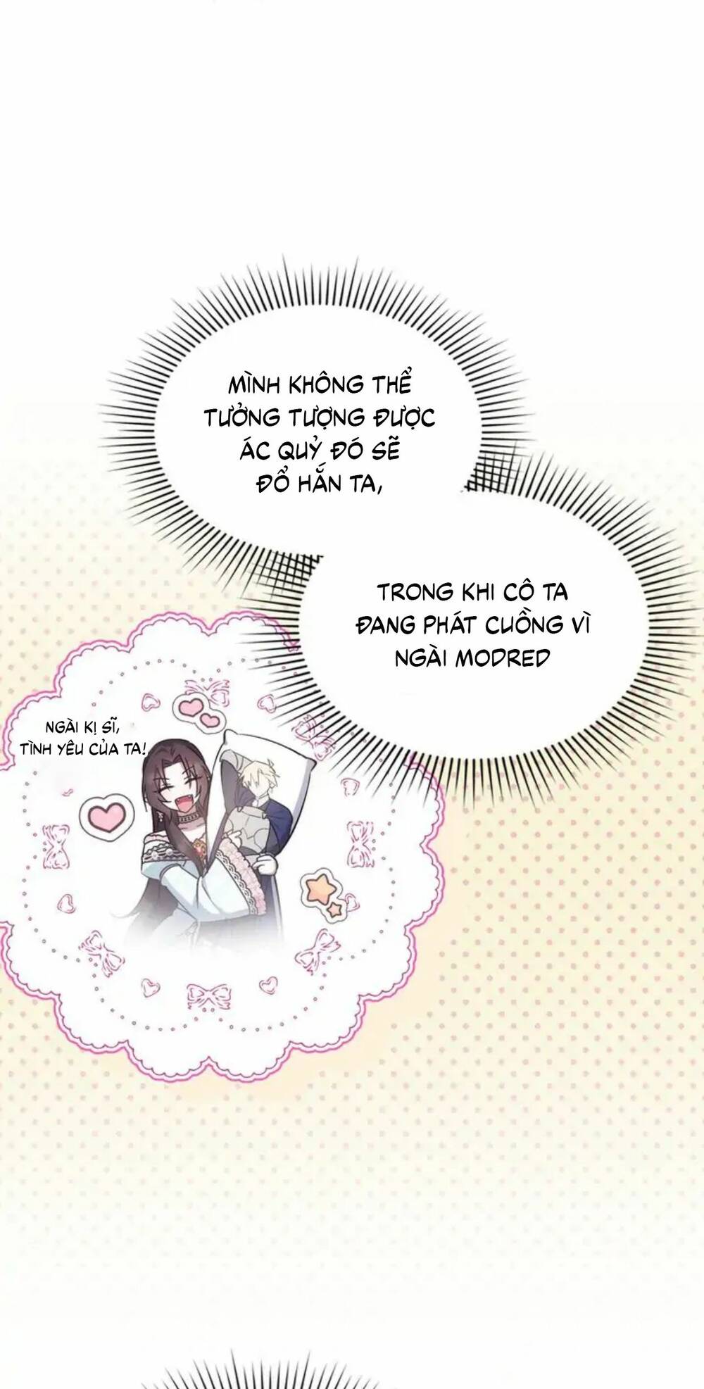 Khi Nữ Quỷ Mạo Danh Công Chúa Chương 11 Ảnh 51
