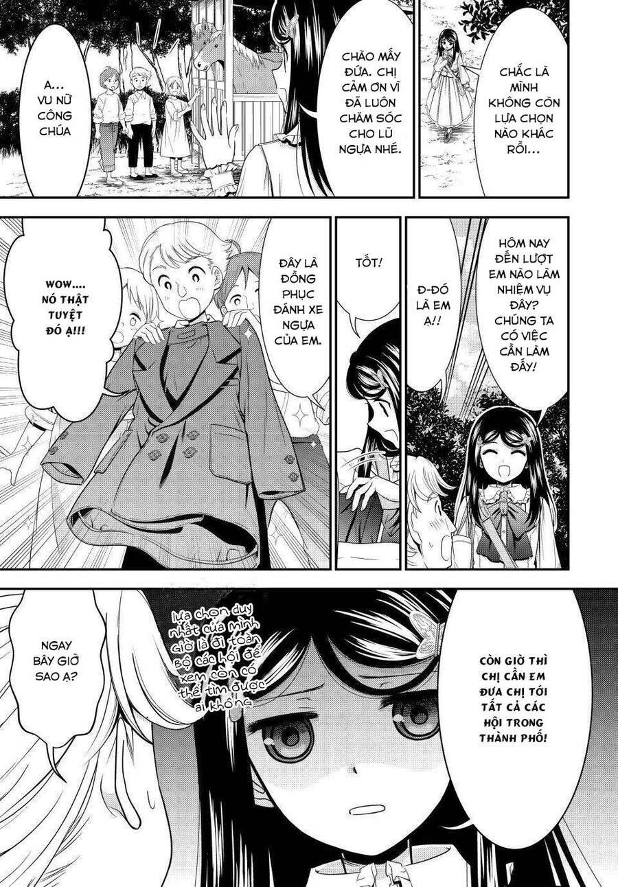 Rougo Ni Sonaete Isekai De 8-Manmai No Kinka Wo Tamemasu Chương 85 Ảnh 9