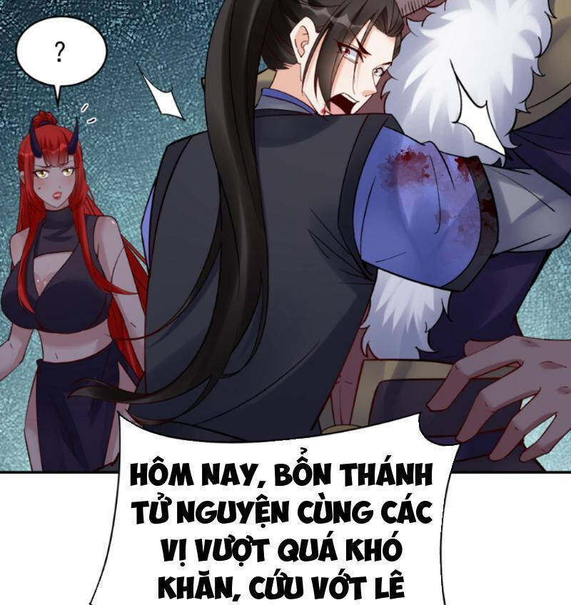 Nhân Vật Phản Diện Này Có Chút Lương Tâm, Nhưng Không Nhiều Chương 255 Ảnh 29