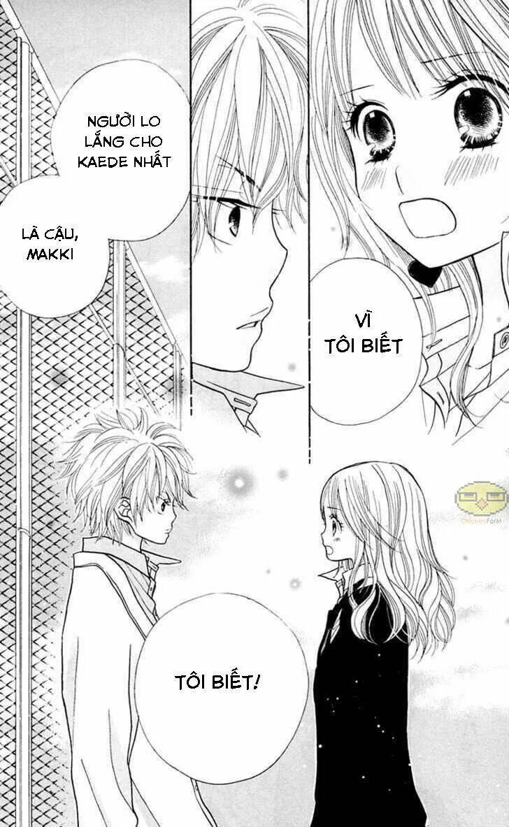 Gakkou No Ojikan Chương 28 Ảnh 23