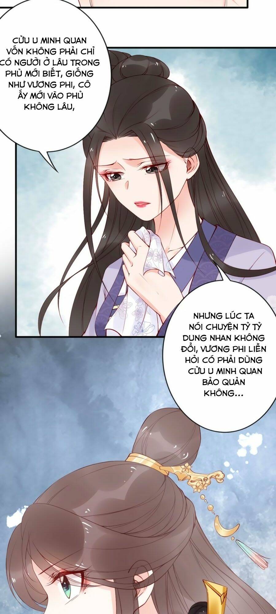 Đế Cung Đông Hoàng Phi Chương 54 Ảnh 12
