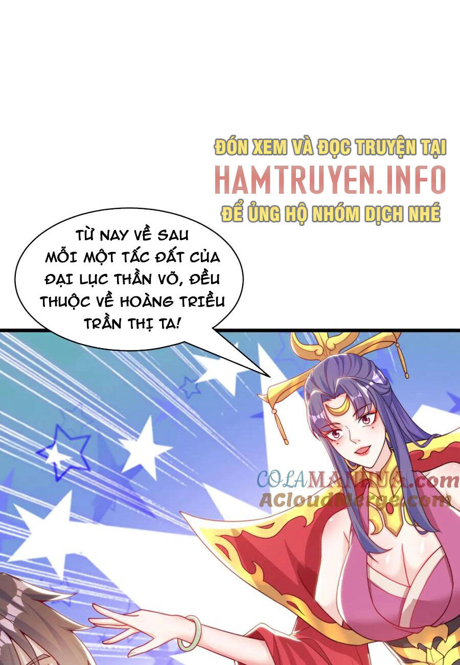 Cường Giả Tuyệt Thế Chỉ Muốn Làm Ruộng Chương 79 Ảnh 9