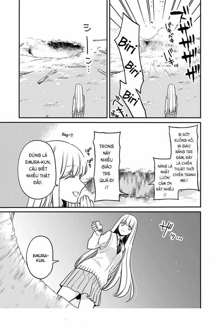 S Watari-San To M Mura-Kun Chương 5 Ảnh 25