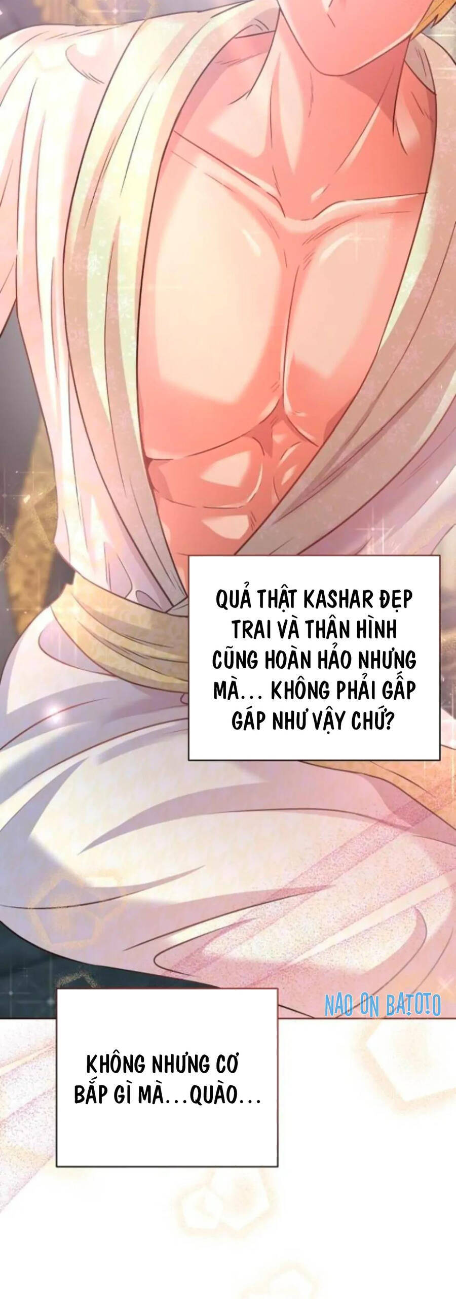 Hầu Gái Không Thích Nuôi Dạy Trẻ Nhỏ Chương 23 Ảnh 43