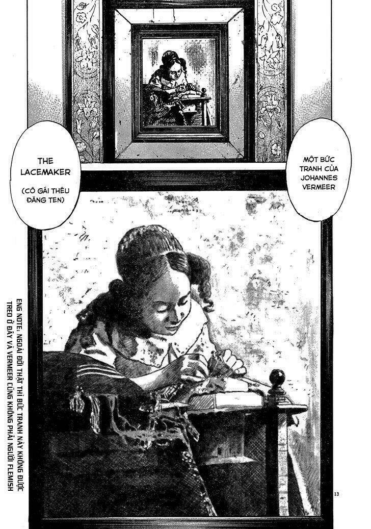 Mujirushi Chương 3 Ảnh 18