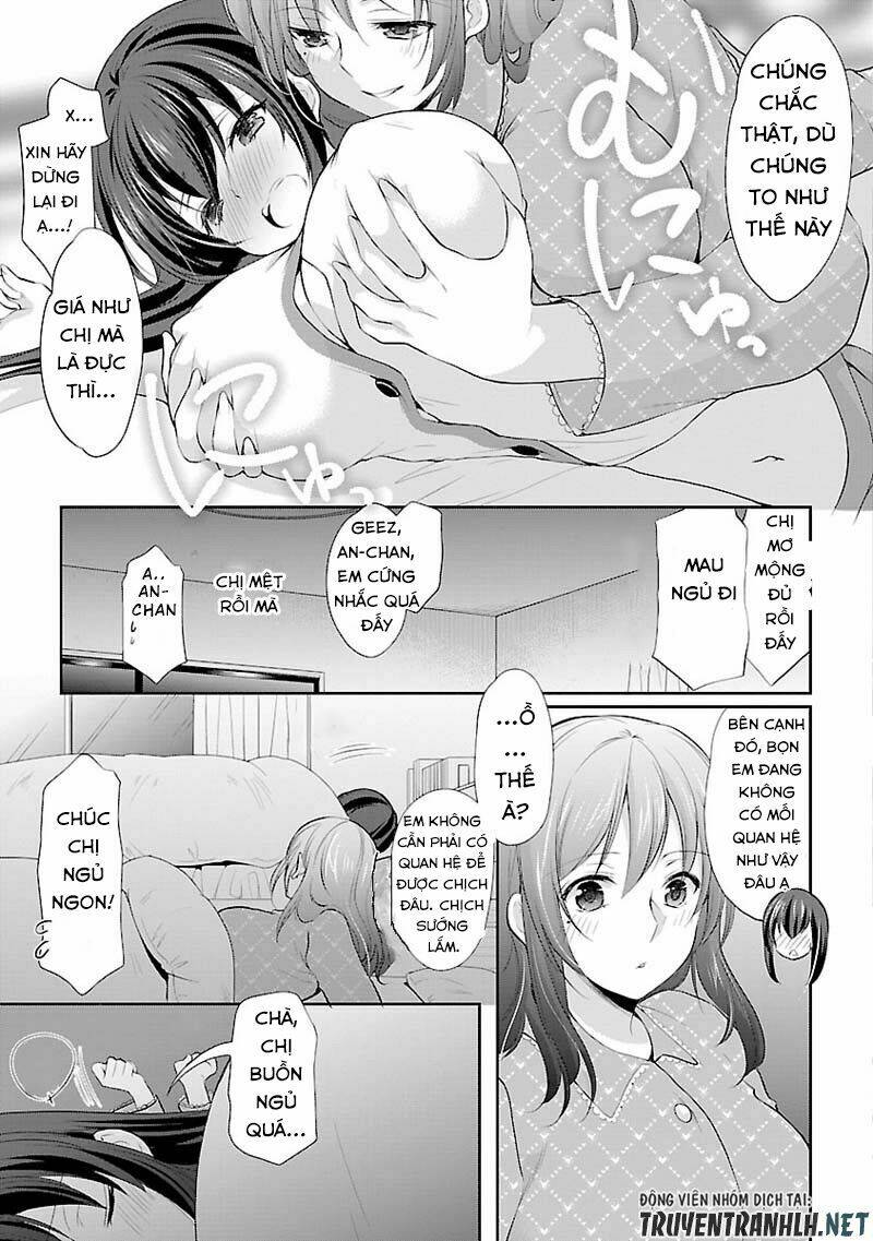Yuutousei To Himitsu No Oshigoto Chương 3 Ảnh 23