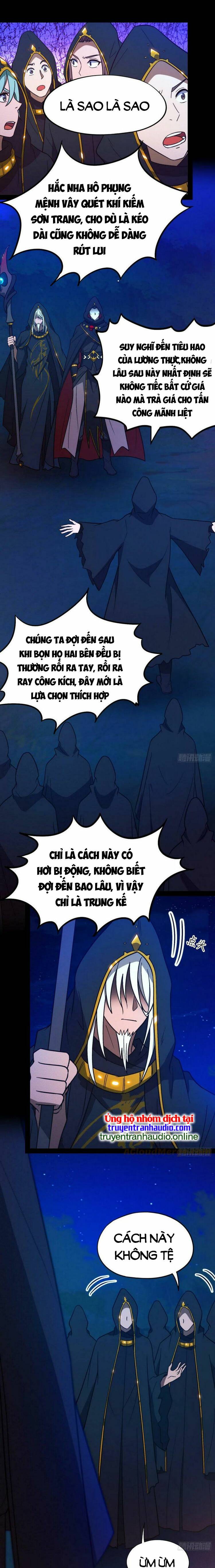 Vạn Cổ Kiếm Thần Chương 201 Ảnh 6
