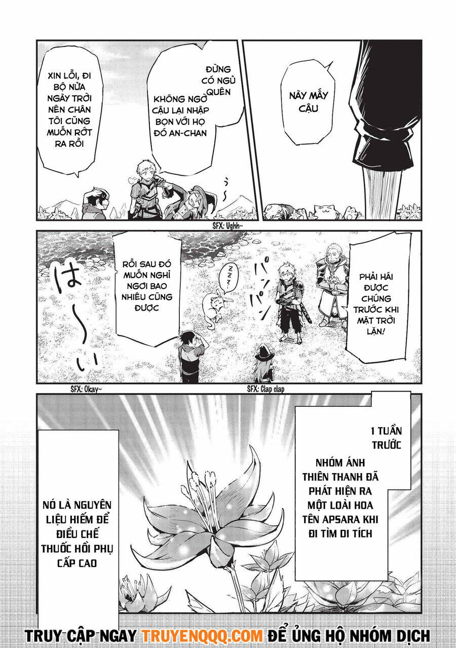 Itsudemo Jitaku Ni Kaerareru Ore Wa, Isekai De Gyoushounin O Hajimemashita Chương 24 Ảnh 6