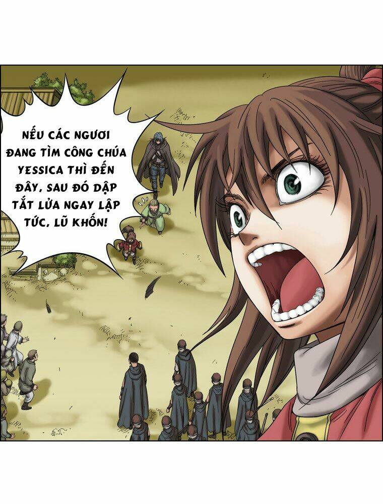 Paladin Chương 30 Ảnh 32