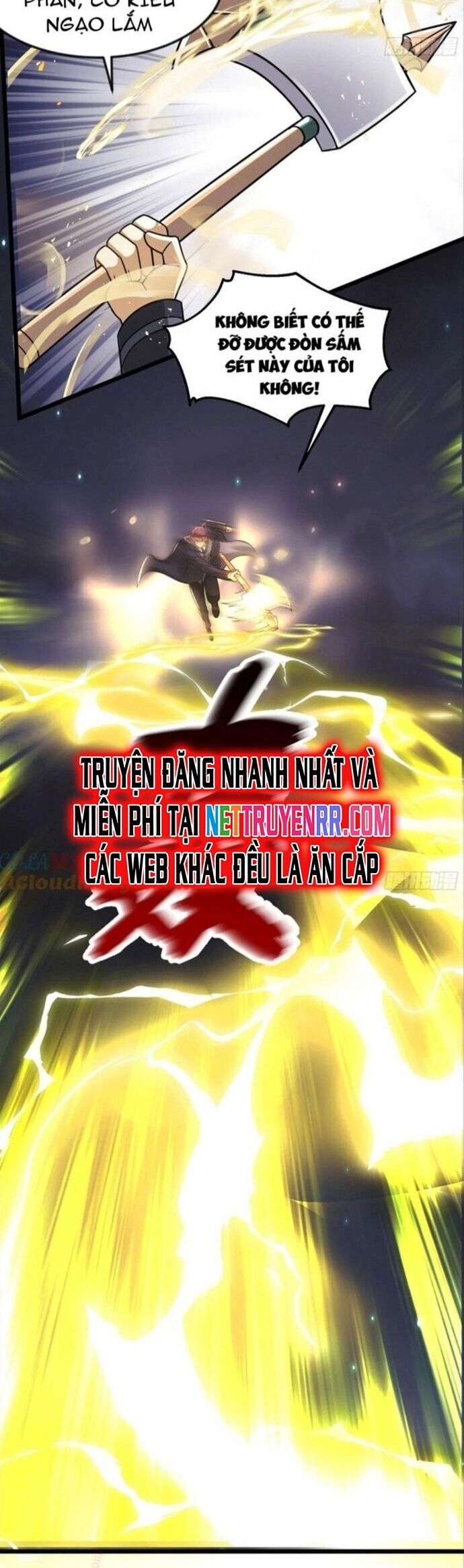 Thần Minh Trở Lại: Ta Có Trong Tay Triệu Vạn Chư Thần! Chương 30 Ảnh 10