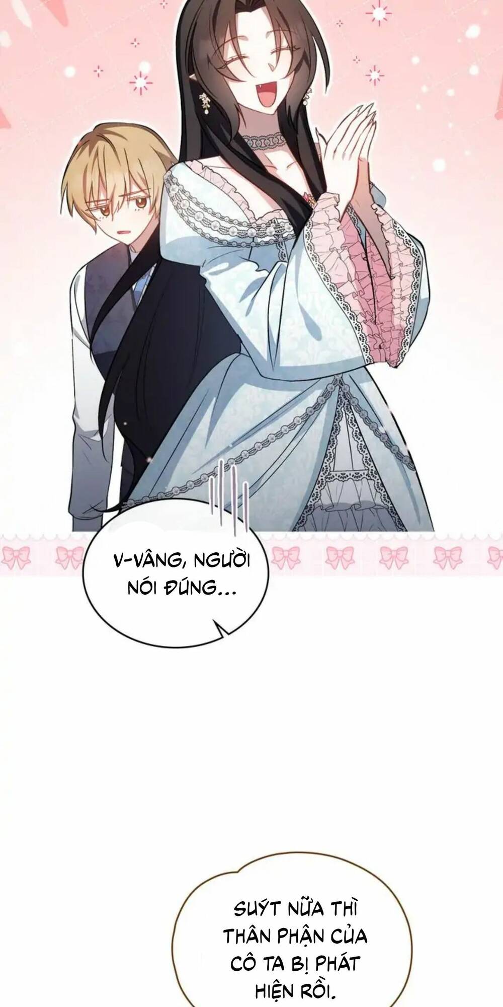 Khi Nữ Quỷ Mạo Danh Công Chúa Chương 12 Ảnh 57