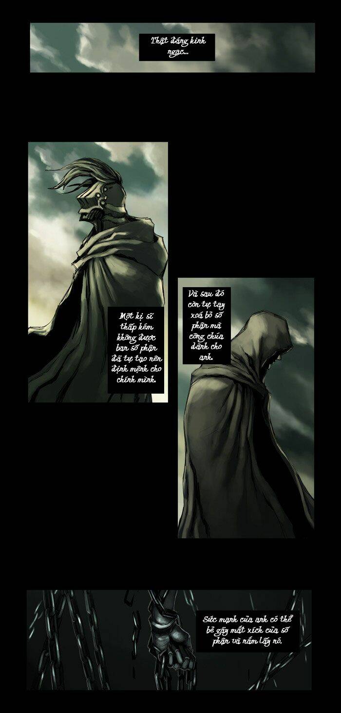 A Fairytale For The Demon Lord Chương 22 Ảnh 6