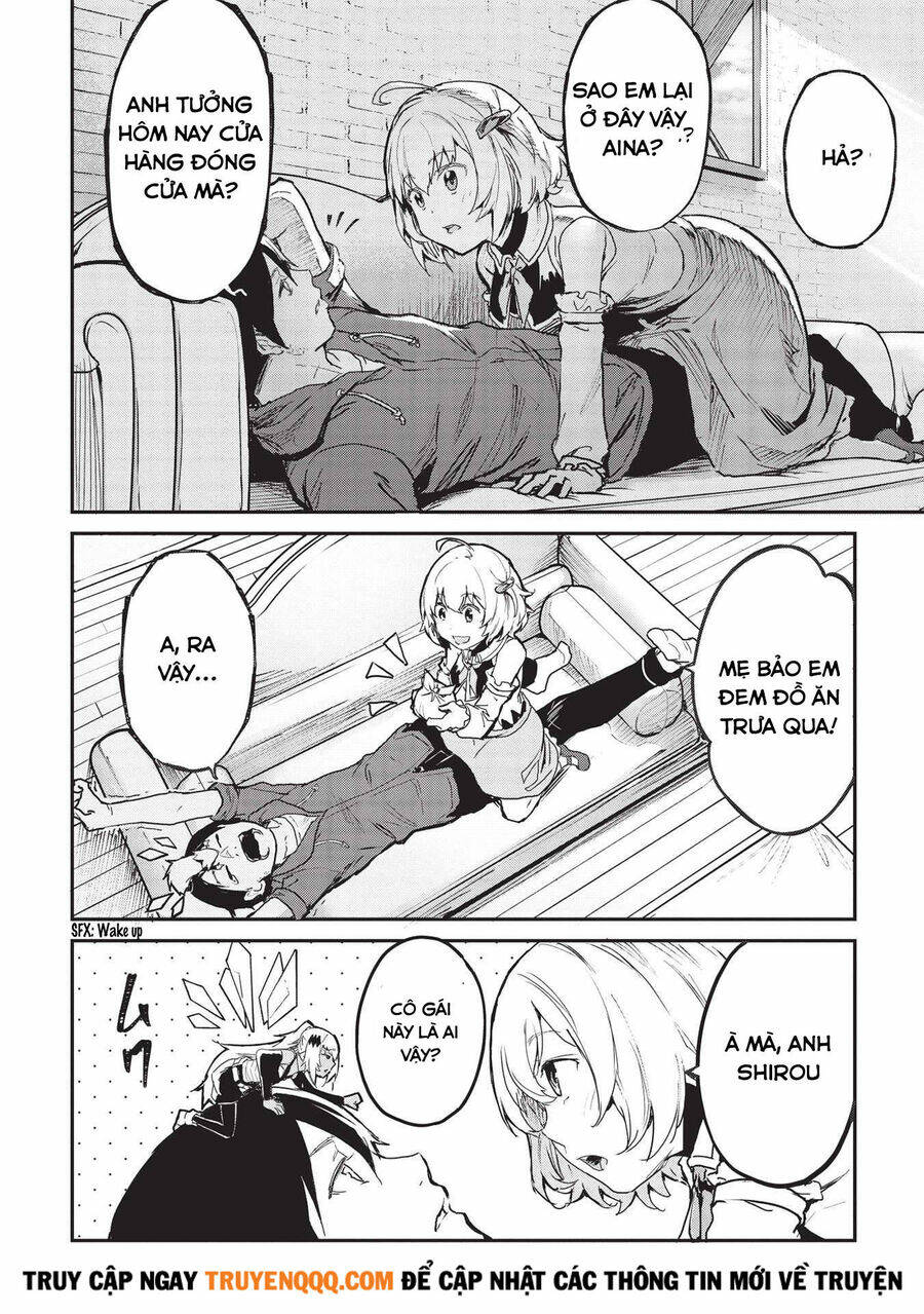 Itsudemo Jitaku Ni Kaerareru Ore Wa, Isekai De Gyoushounin O Hajimemashita Chương 27 Ảnh 16