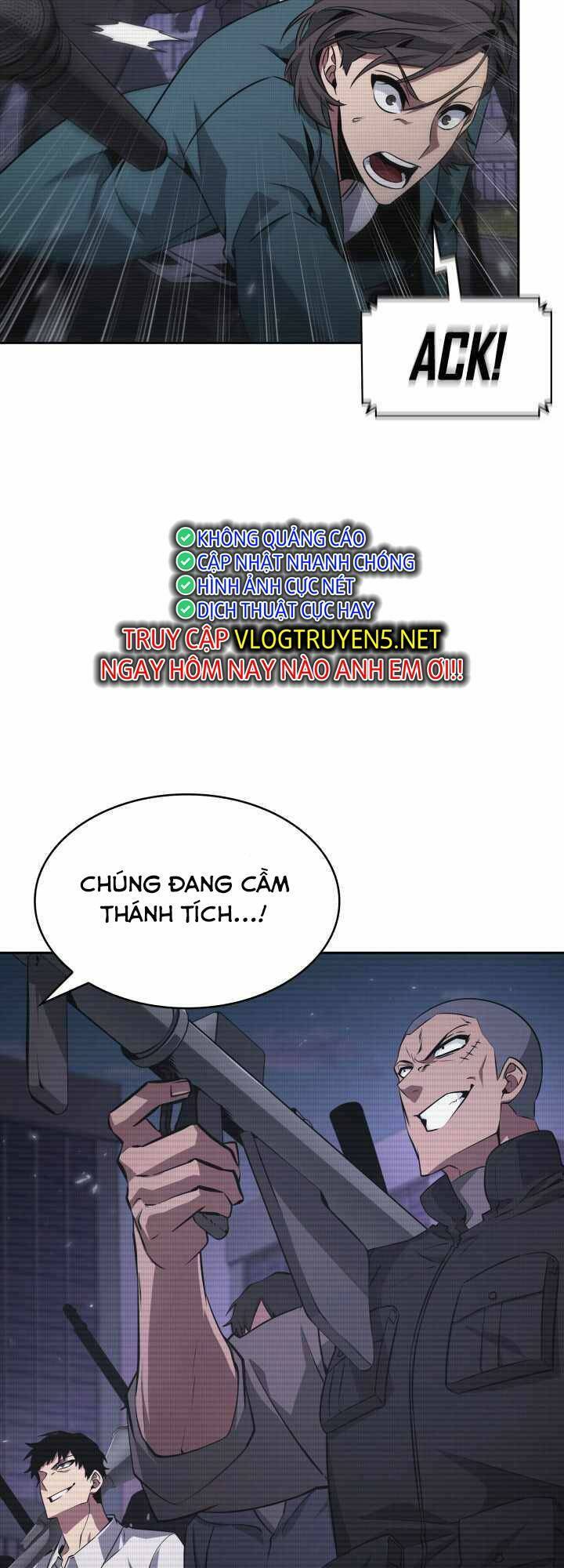 Vua Trộm Mộ Chương 395 Ảnh 28