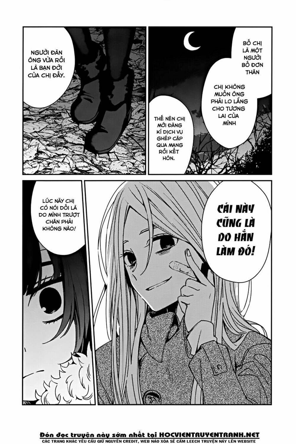 Sachi-Iro No One Room Chương 43 Ảnh 19