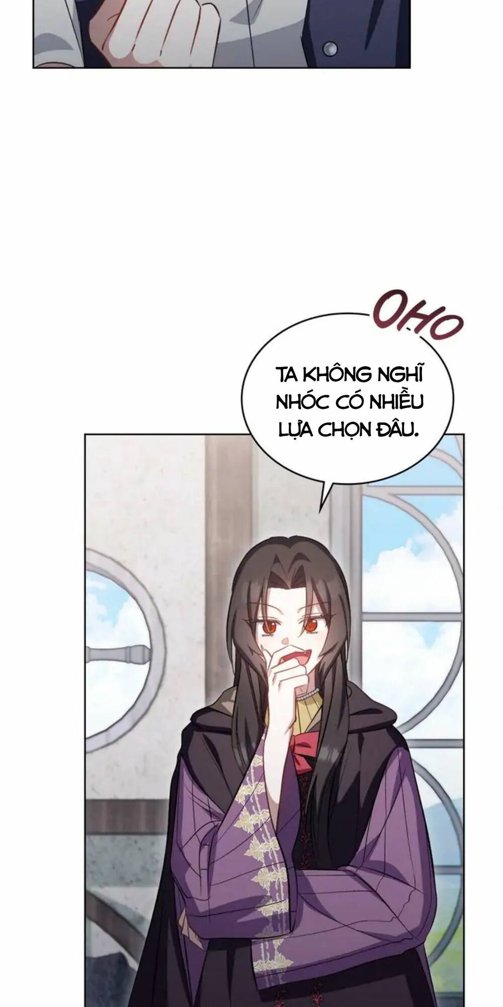 Khi Nữ Quỷ Mạo Danh Công Chúa Chương 18 Ảnh 5