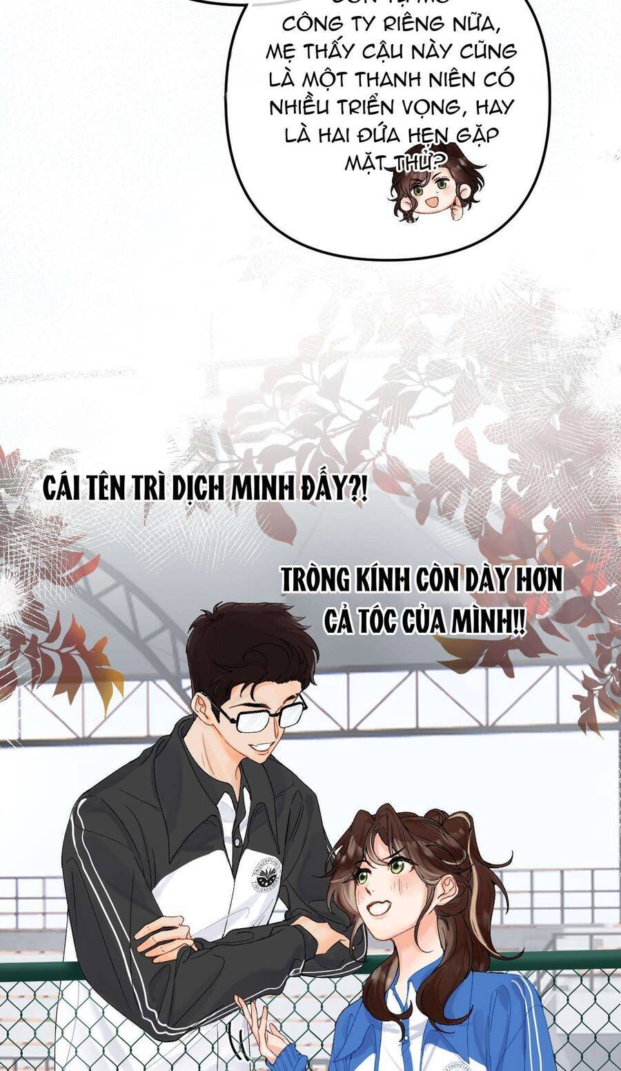 Xin Người Hãy Chăm Sóc Cho Em Chương 5 Ảnh 13