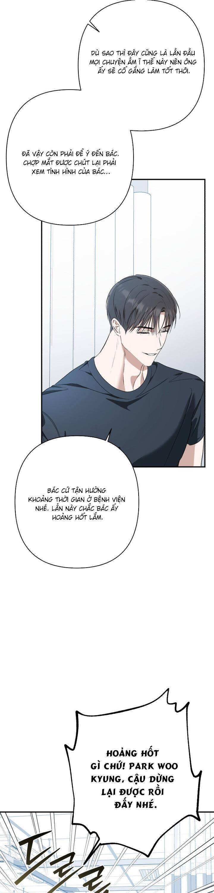 Bóng Râm Mùa Xuân Chương 16 Ảnh 39