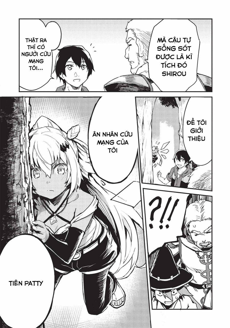 Itsudemo Jitaku Ni Kaerareru Ore Wa, Isekai De Gyoushounin O Hajimemashita Chương 26 Ảnh 14