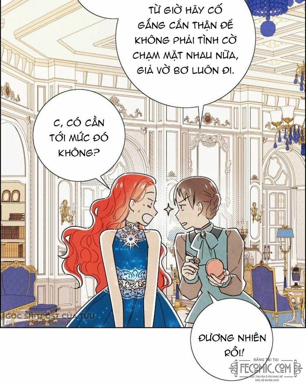 Tôi Đã Cướp Mất Đêm Đầu Tiên Của Nam Chính Chương 91 Ảnh 64