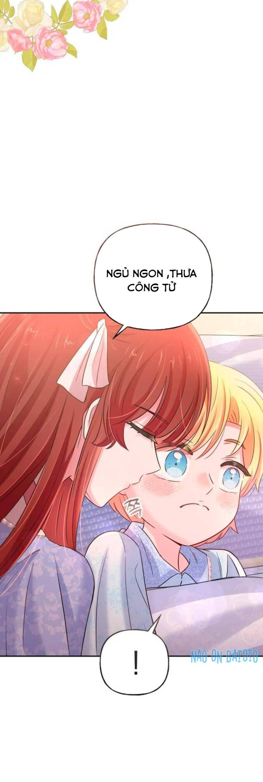 Hầu Gái Không Thích Nuôi Dạy Trẻ Nhỏ Chương 22 Ảnh 47