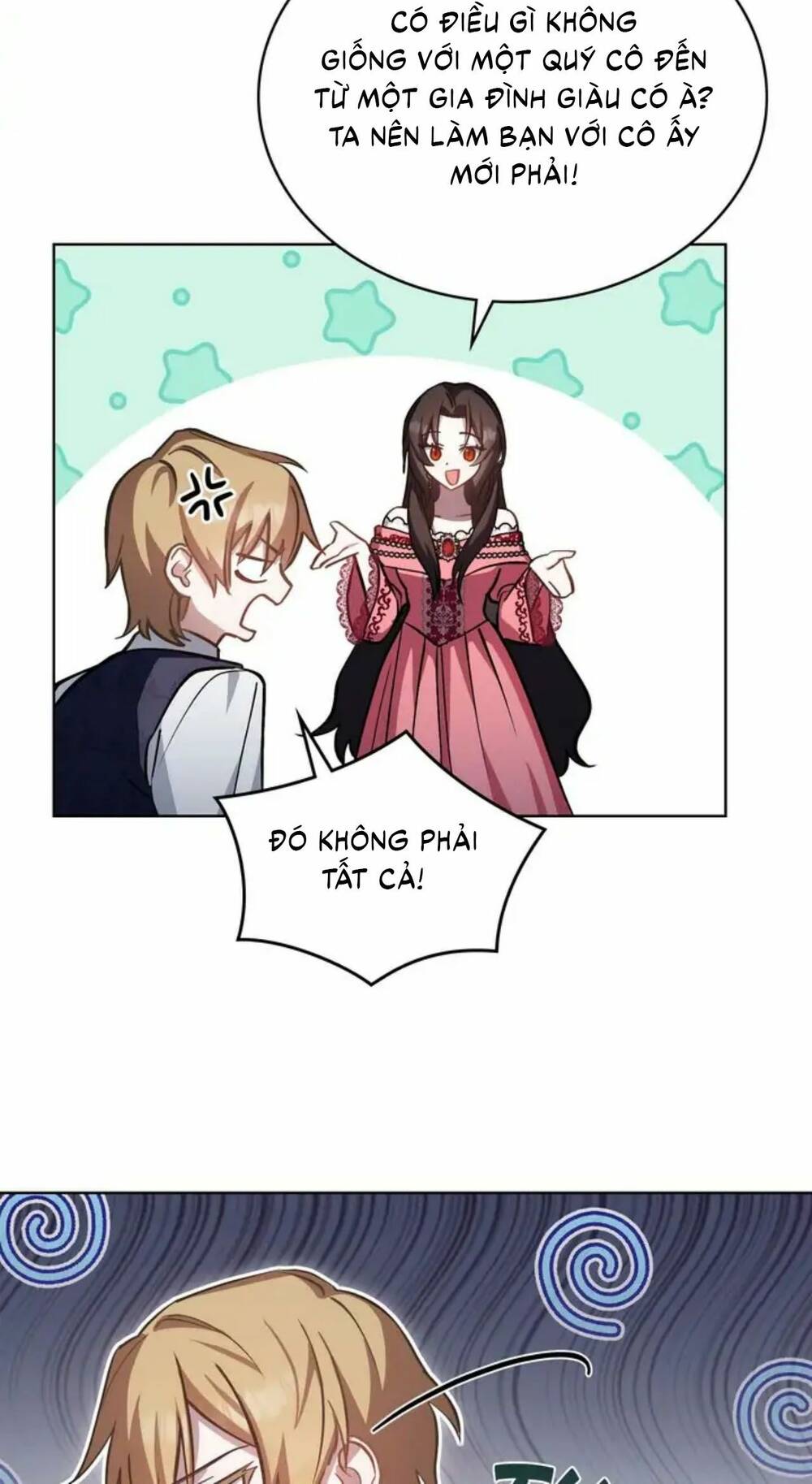 Khi Nữ Quỷ Mạo Danh Công Chúa Chương 8 Ảnh 53