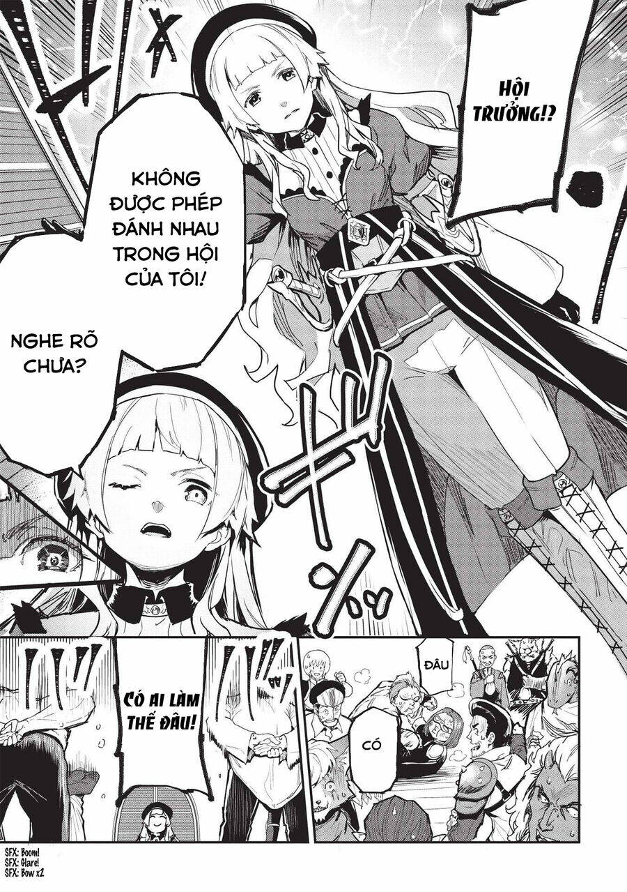 Itsudemo Jitaku Ni Kaerareru Ore Wa, Isekai De Gyoushounin O Hajimemashita Chương 23 Ảnh 17