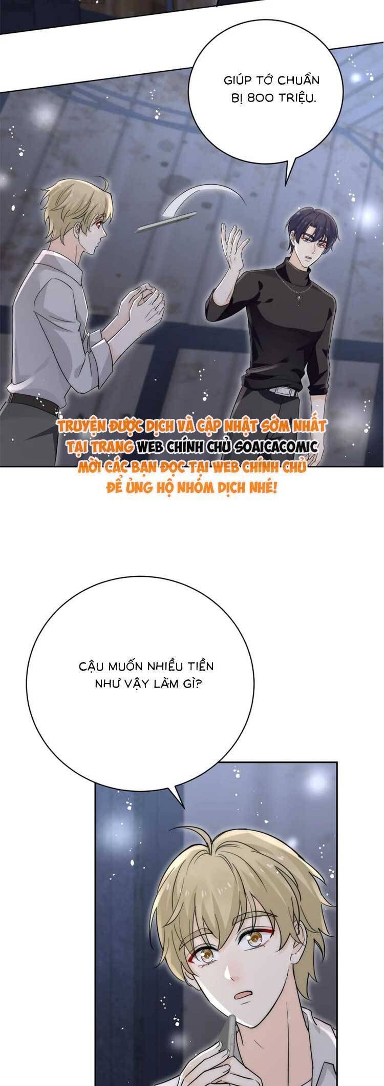 Nữ Chính Hắc Hóa Sau Trọng Sinh Chương 90 Ảnh 6