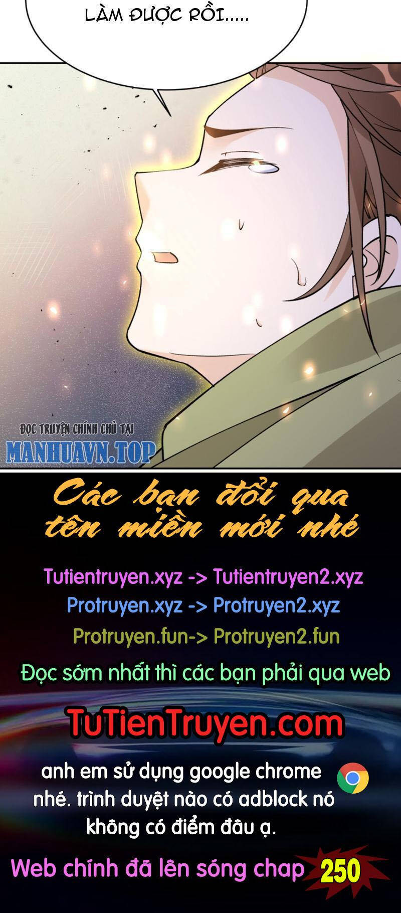 Nhân Vật Phản Diện Này Có Chút Lương Tâm, Nhưng Không Nhiều Chương 249 Ảnh 36