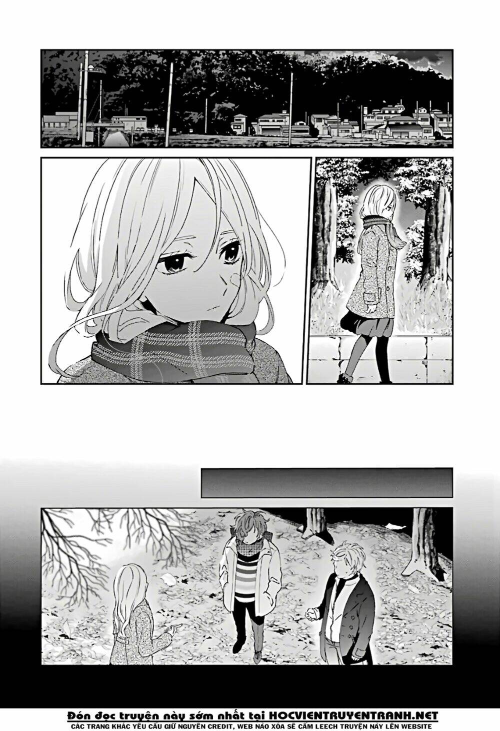 Sachi-Iro No One Room Chương 47 Ảnh 4