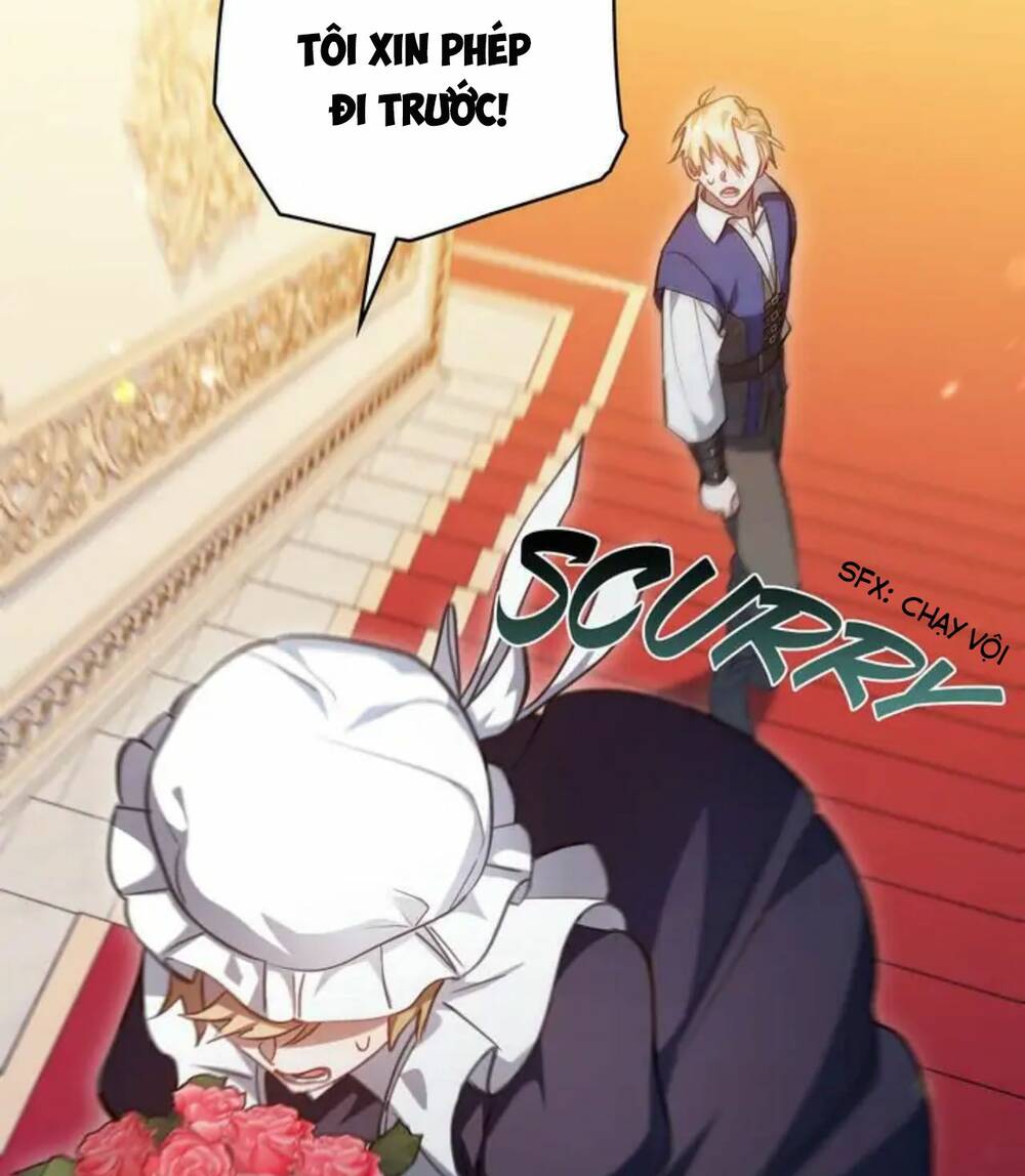 Khi Nữ Quỷ Mạo Danh Công Chúa Chương 6 Ảnh 53