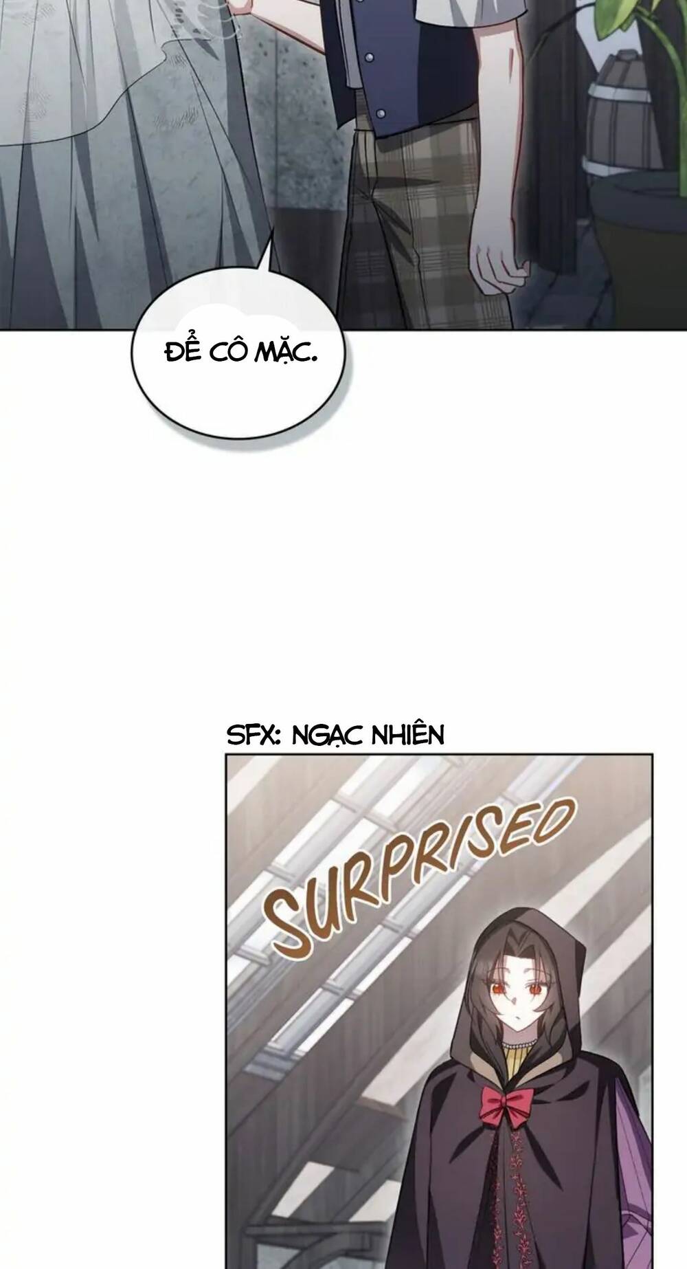 Khi Nữ Quỷ Mạo Danh Công Chúa Chương 17 Ảnh 32