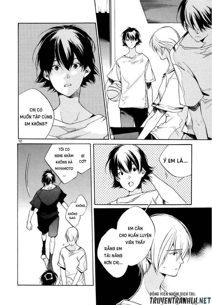 Tetsugaku Letra Chương 25 Ảnh 16