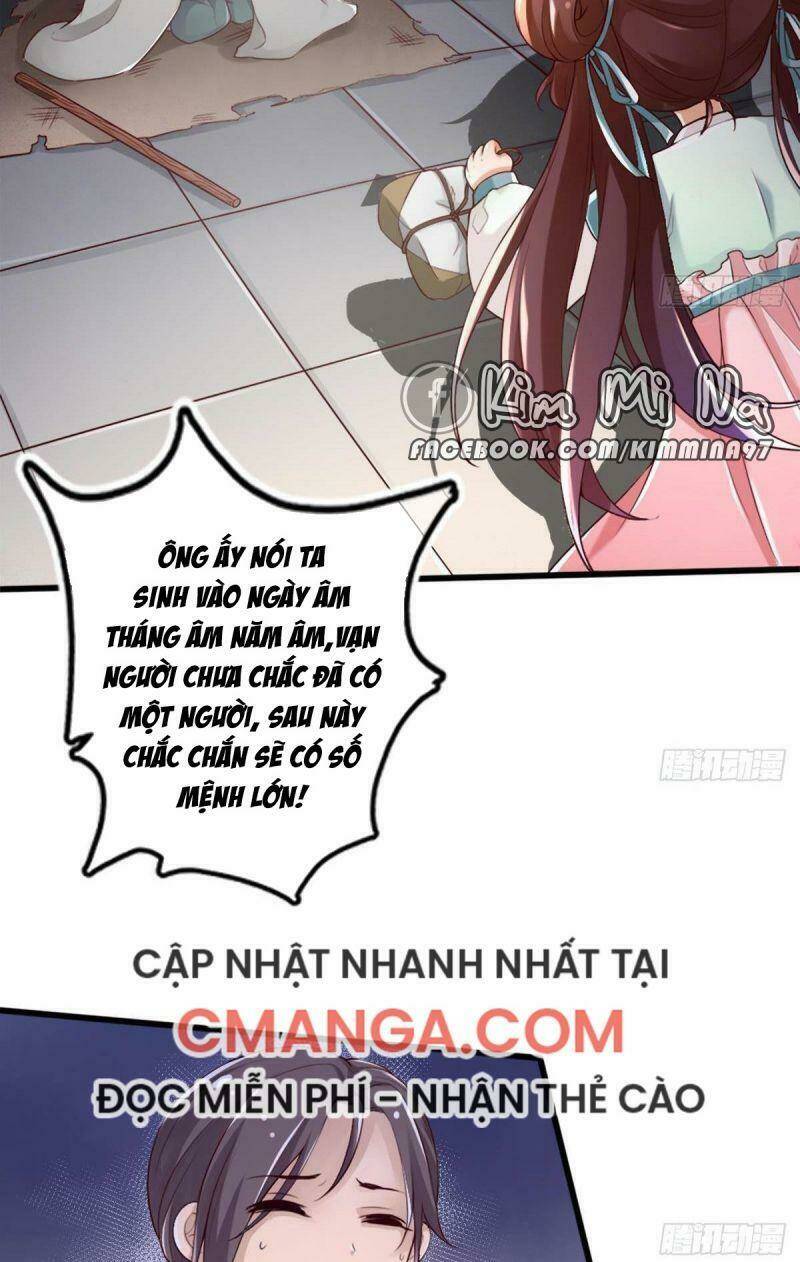 Cứu Được Tên Đại Ma Tôn Chương 12 Ảnh 15