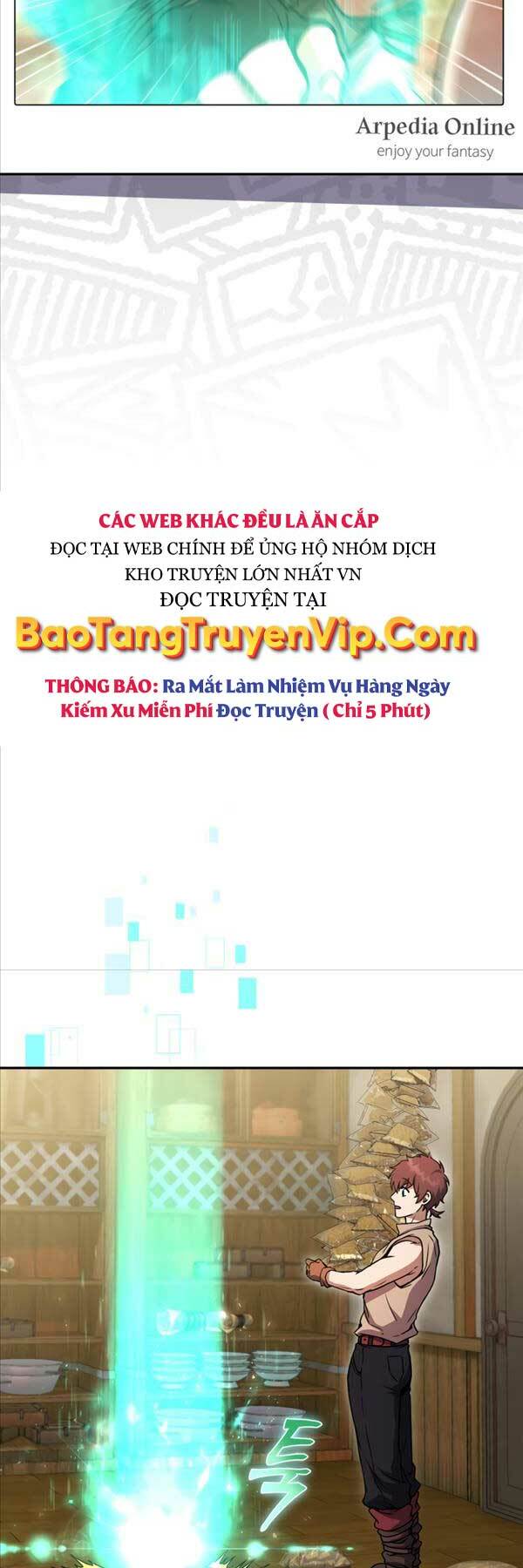 Sự Trả Thù Của Thợ Rèn Huyền Thoại Chương 11 Ảnh 11