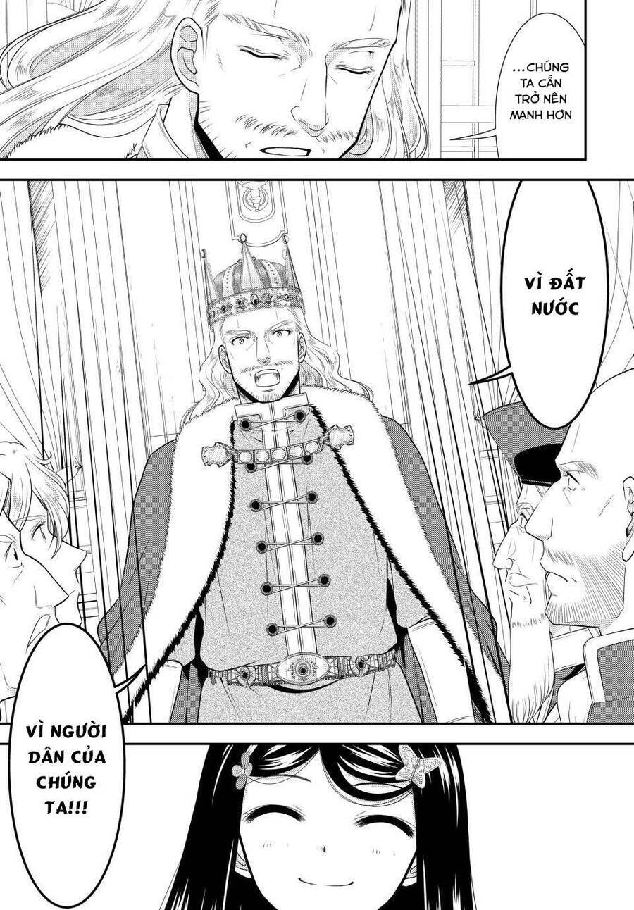 Rougo Ni Sonaete Isekai De 8-Manmai No Kinka Wo Tamemasu Chương 84 Ảnh 16