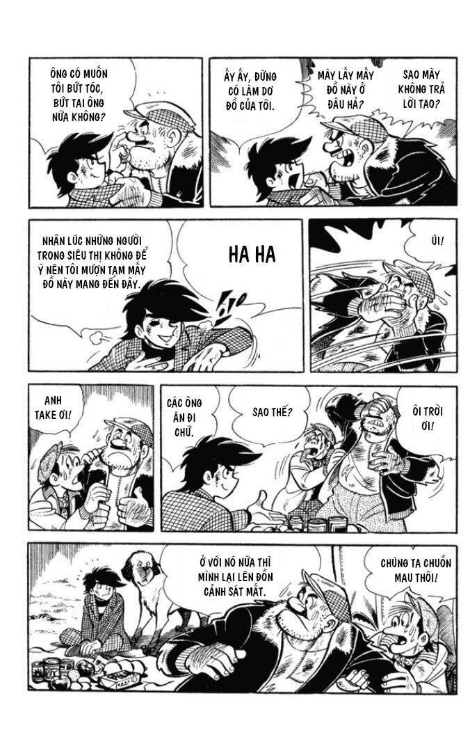 [Tuyển Tập Chiba Tetsuya] - Gaki Chương 11 Ảnh 21
