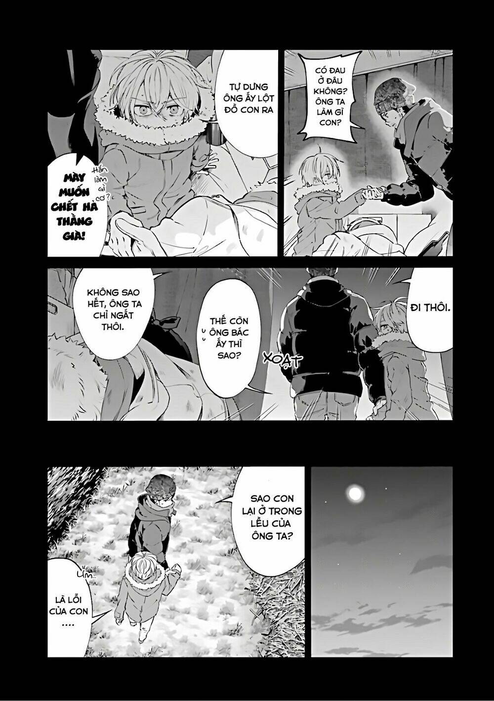 Sachi-Iro No One Room Chương 44 Ảnh 41