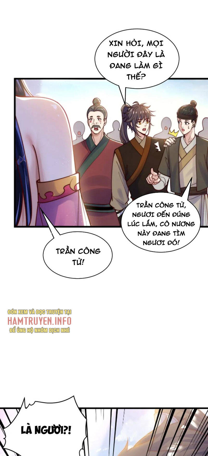 Cường Giả Tuyệt Thế Chỉ Muốn Làm Ruộng Chương 77 Ảnh 16