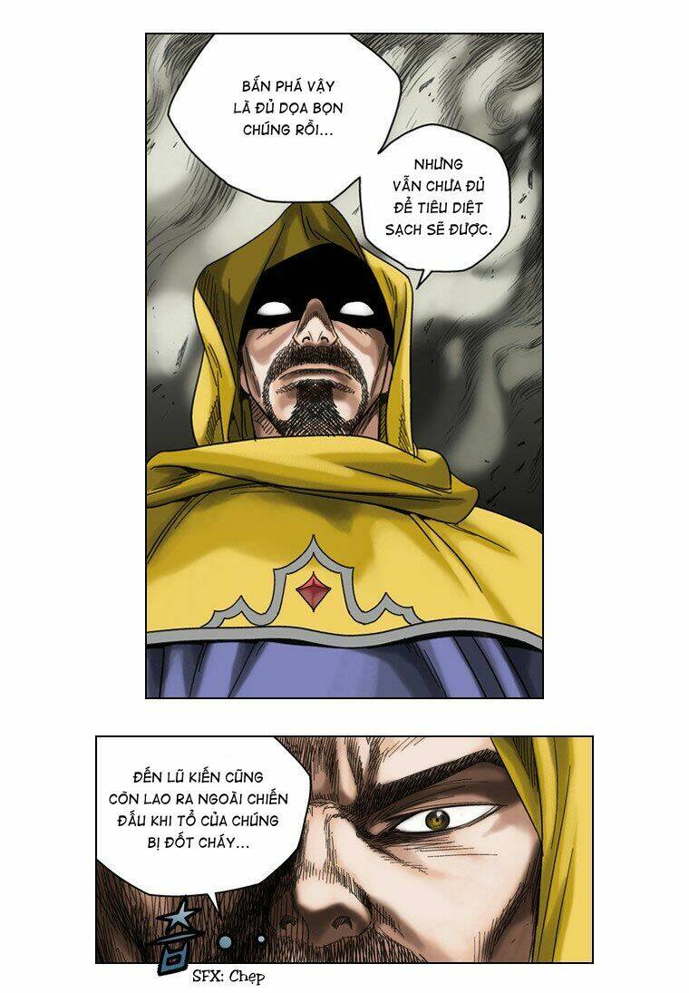 Paladin Chương 34 Ảnh 17