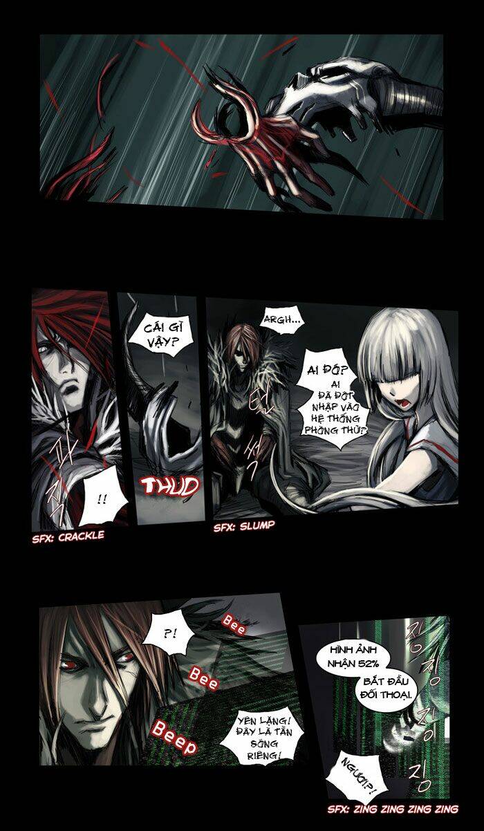 A Fairytale For The Demon Lord Chương 22 Ảnh 11
