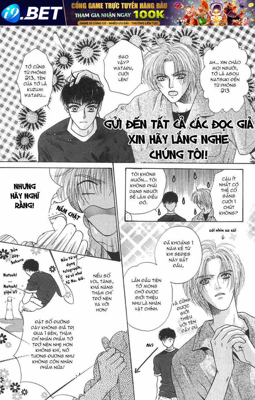 Komatta Toki Ni Wa Hoshi Ni Kike! Chương 23 Ảnh 59