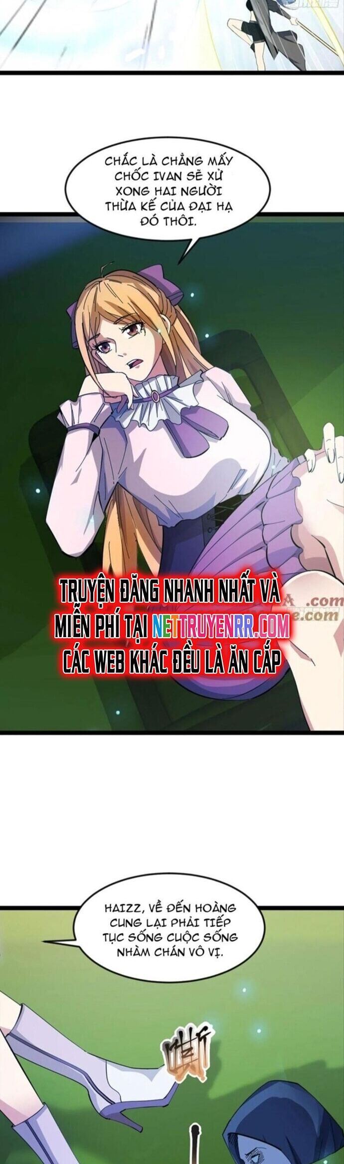 Thần Minh Trở Lại: Ta Có Trong Tay Triệu Vạn Chư Thần! Chương 30 Ảnh 13