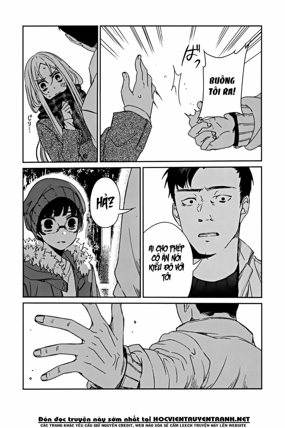 Sachi-Iro No One Room Chương 42 Ảnh 11